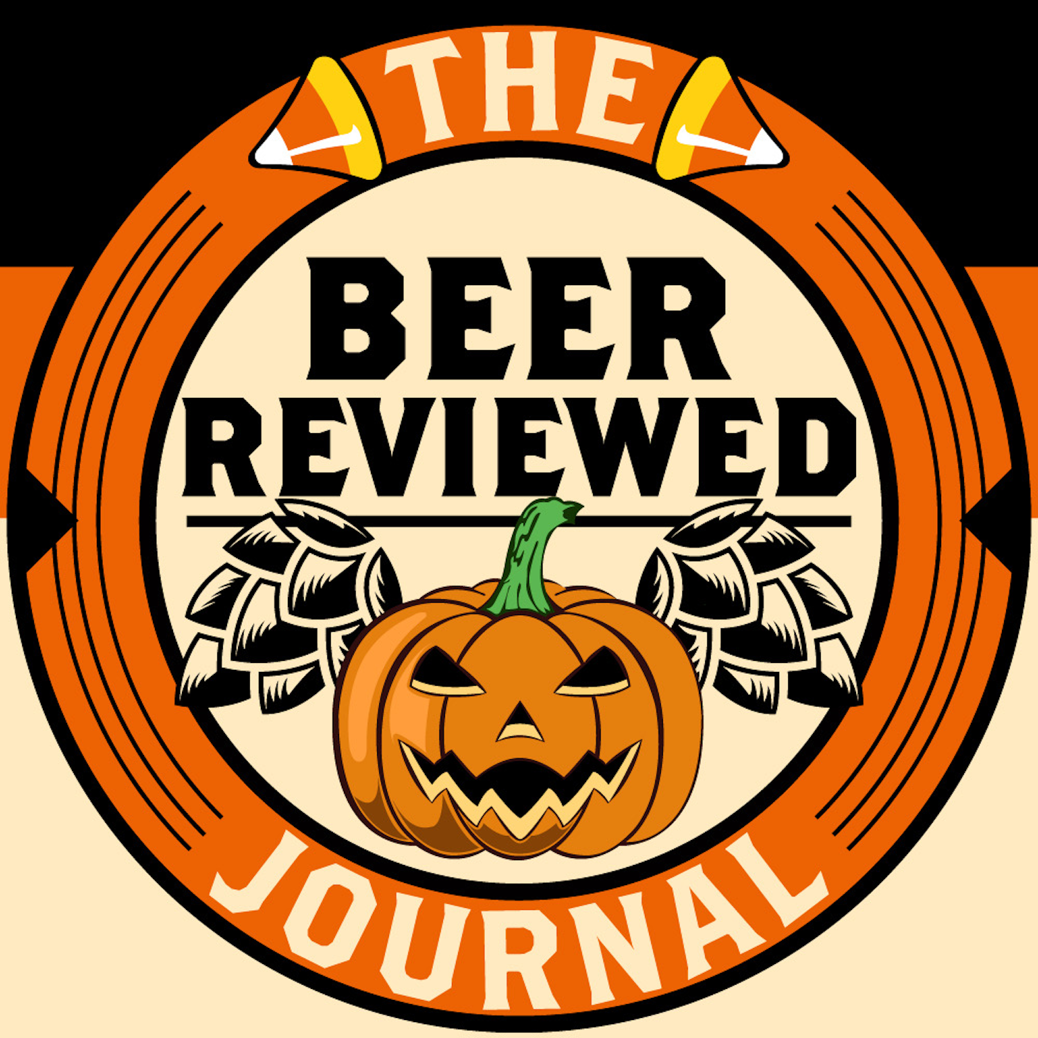 Artwork for podcast The Beer Reviewed Journal