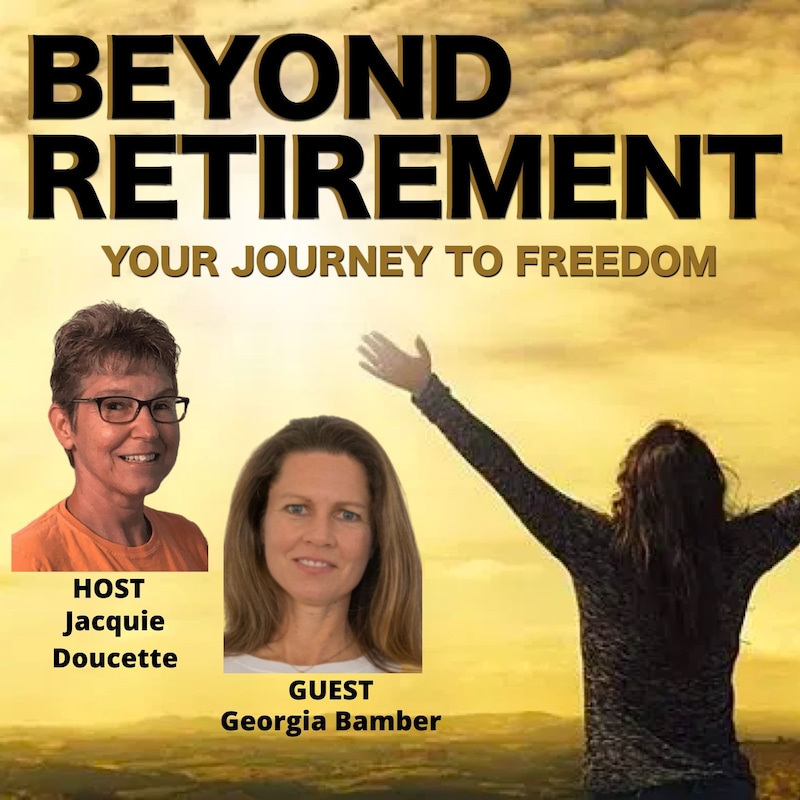 Artwork for podcast Beyond Retirement
