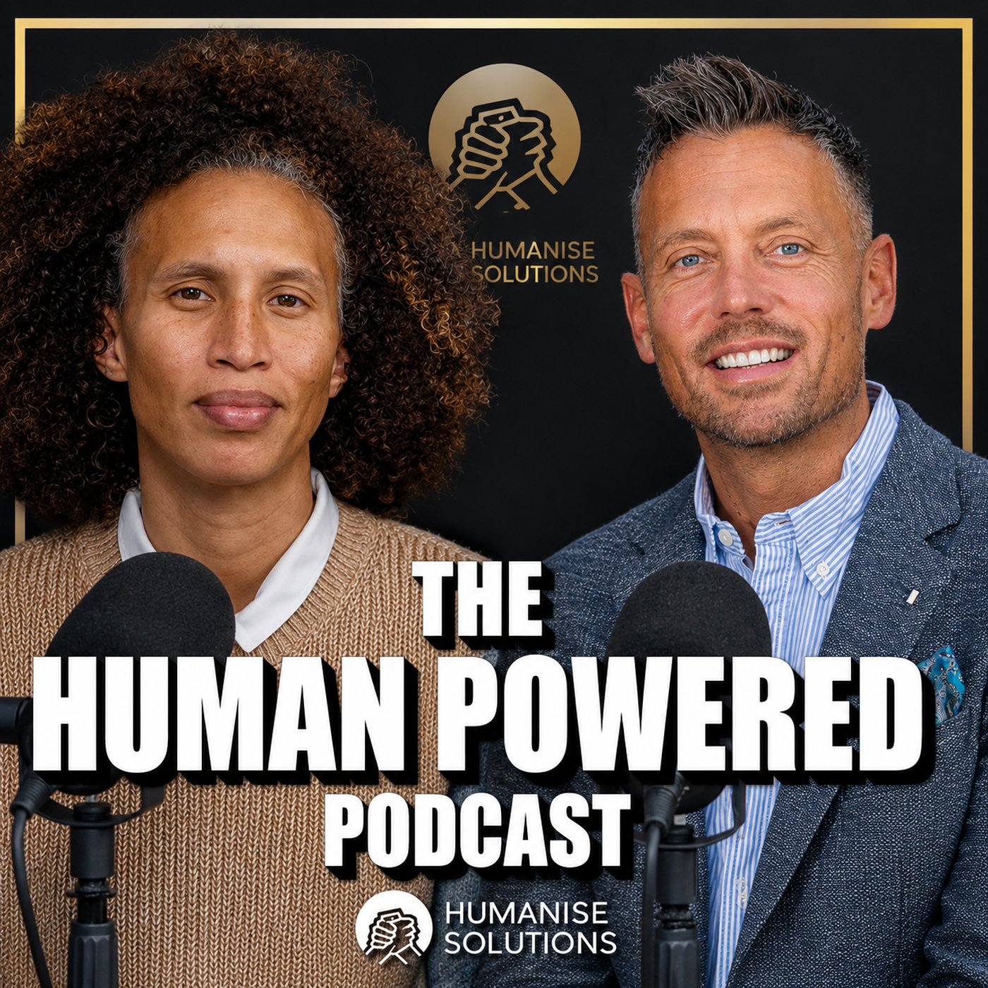 Artwork for The Human Powered Podcast