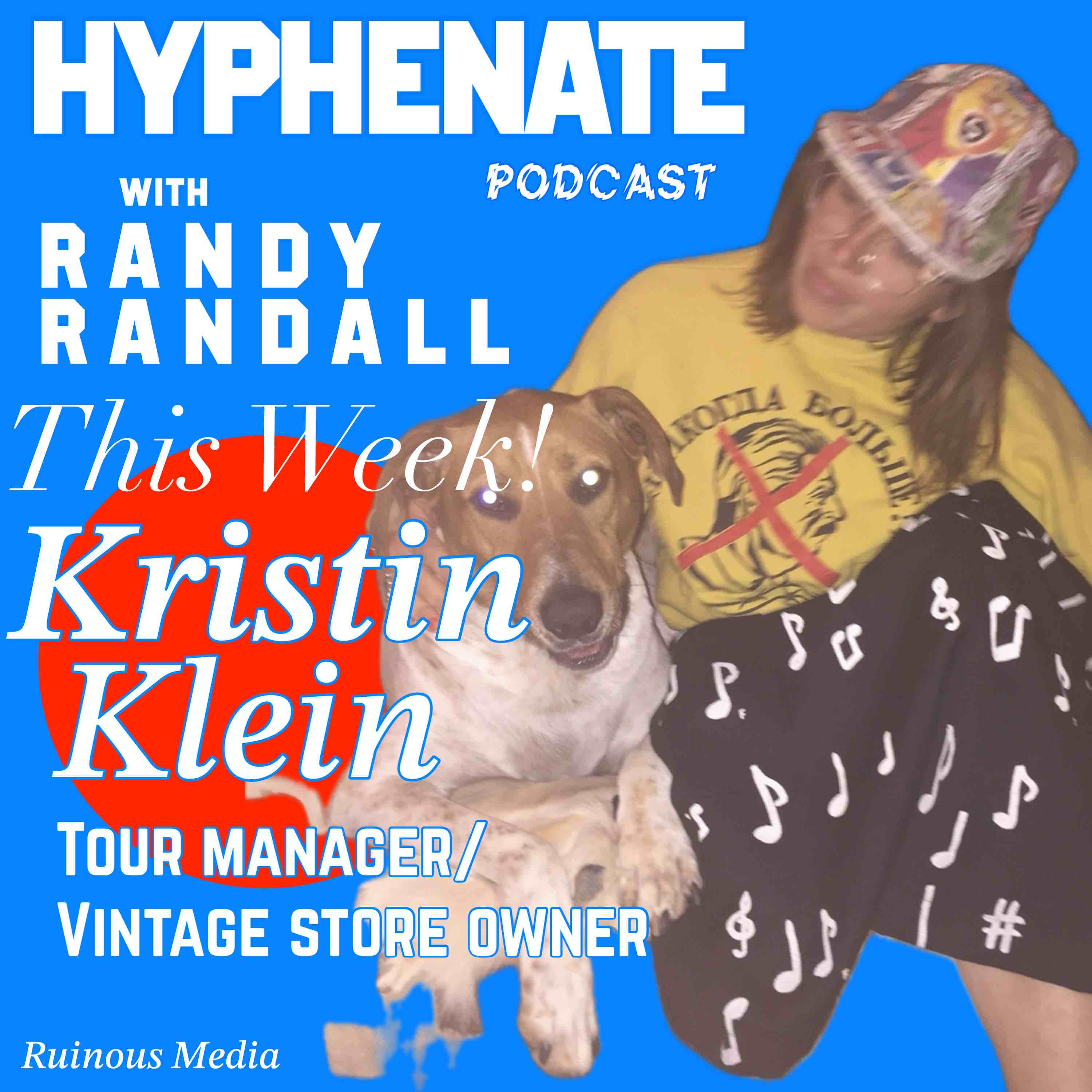 Hyphenate Kristin Klein