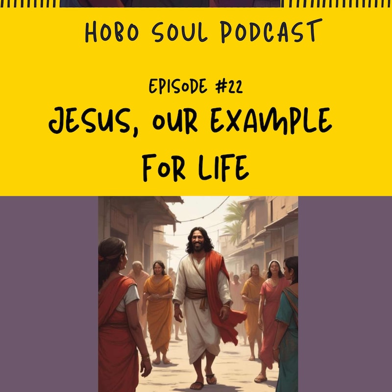 Artwork for podcast Hobo Soul Podcast