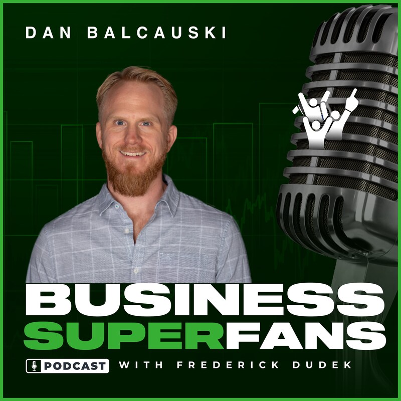 Artwork for podcast Business Superfans