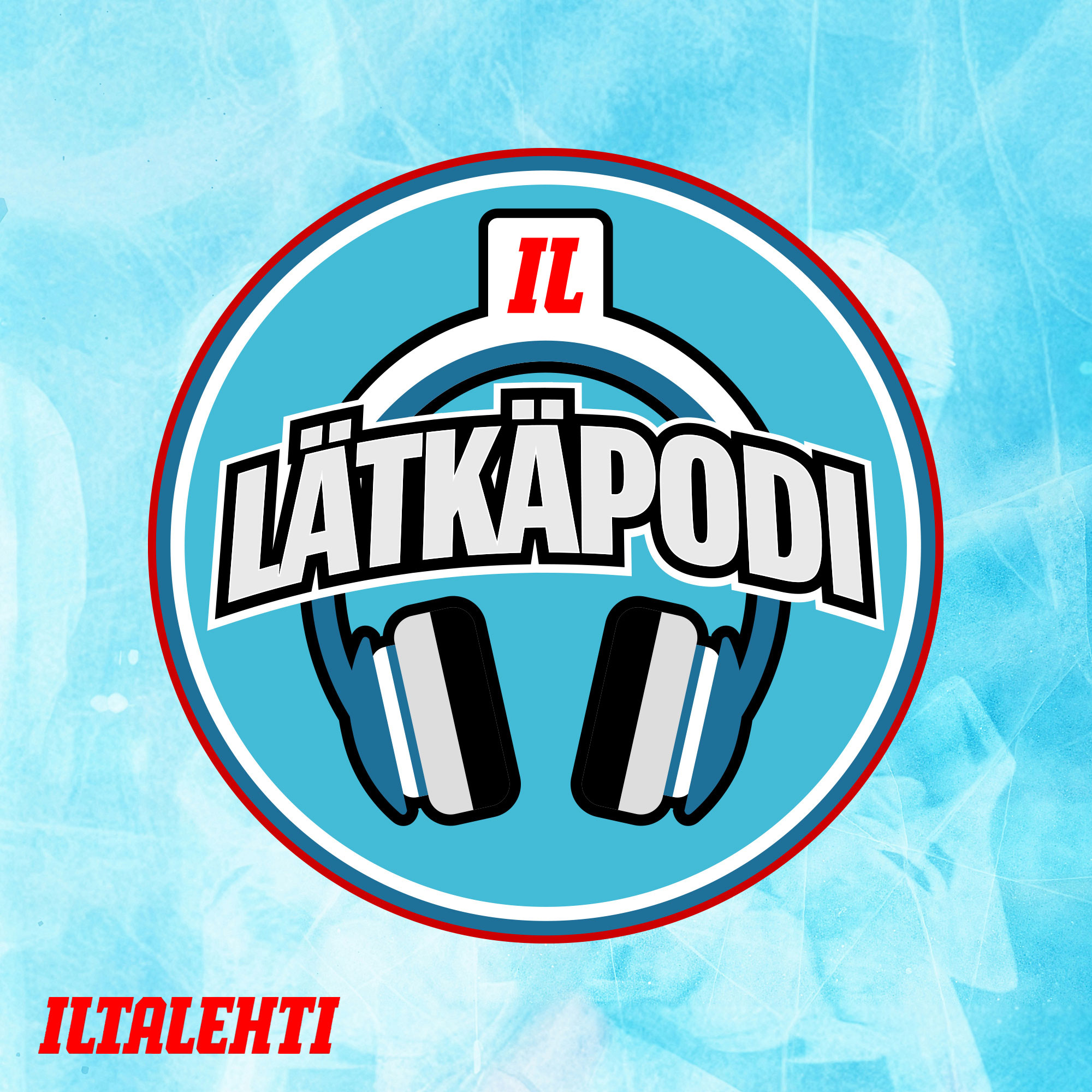 Artwork for Lätkäpodi