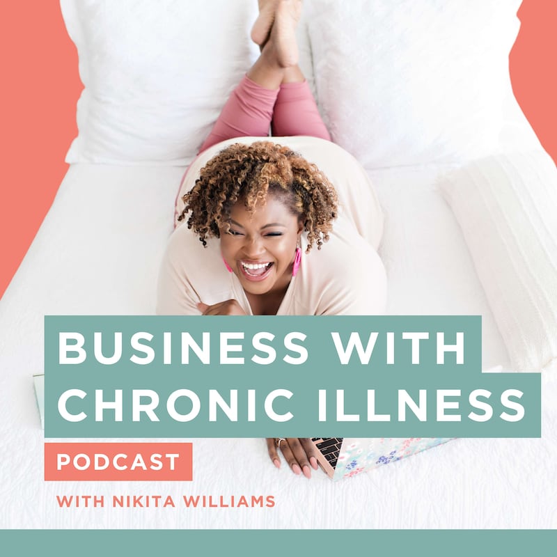 Artwork for podcast Business With Chronic Illness