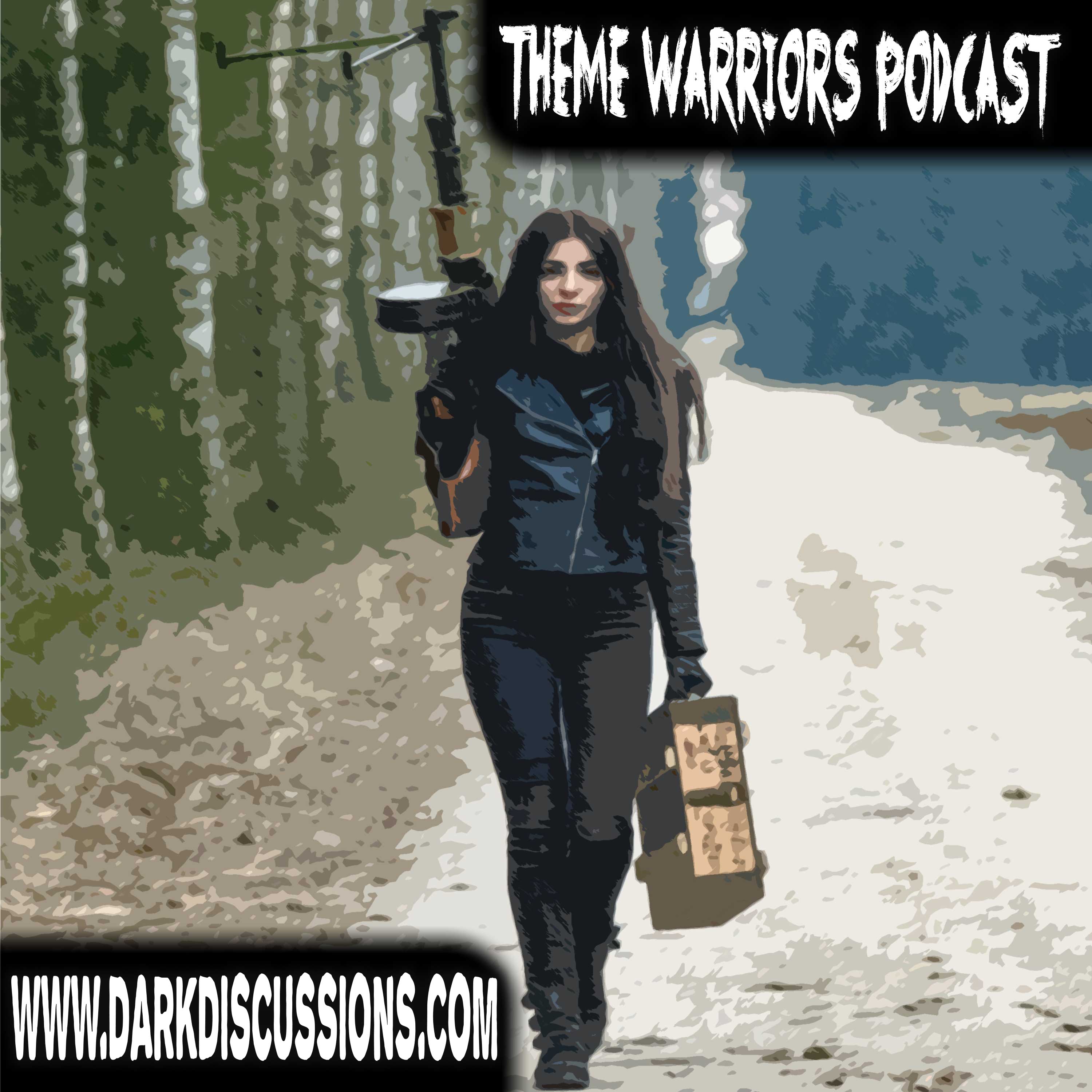 Artwork for podcast Theme Warriors Movie Podcast