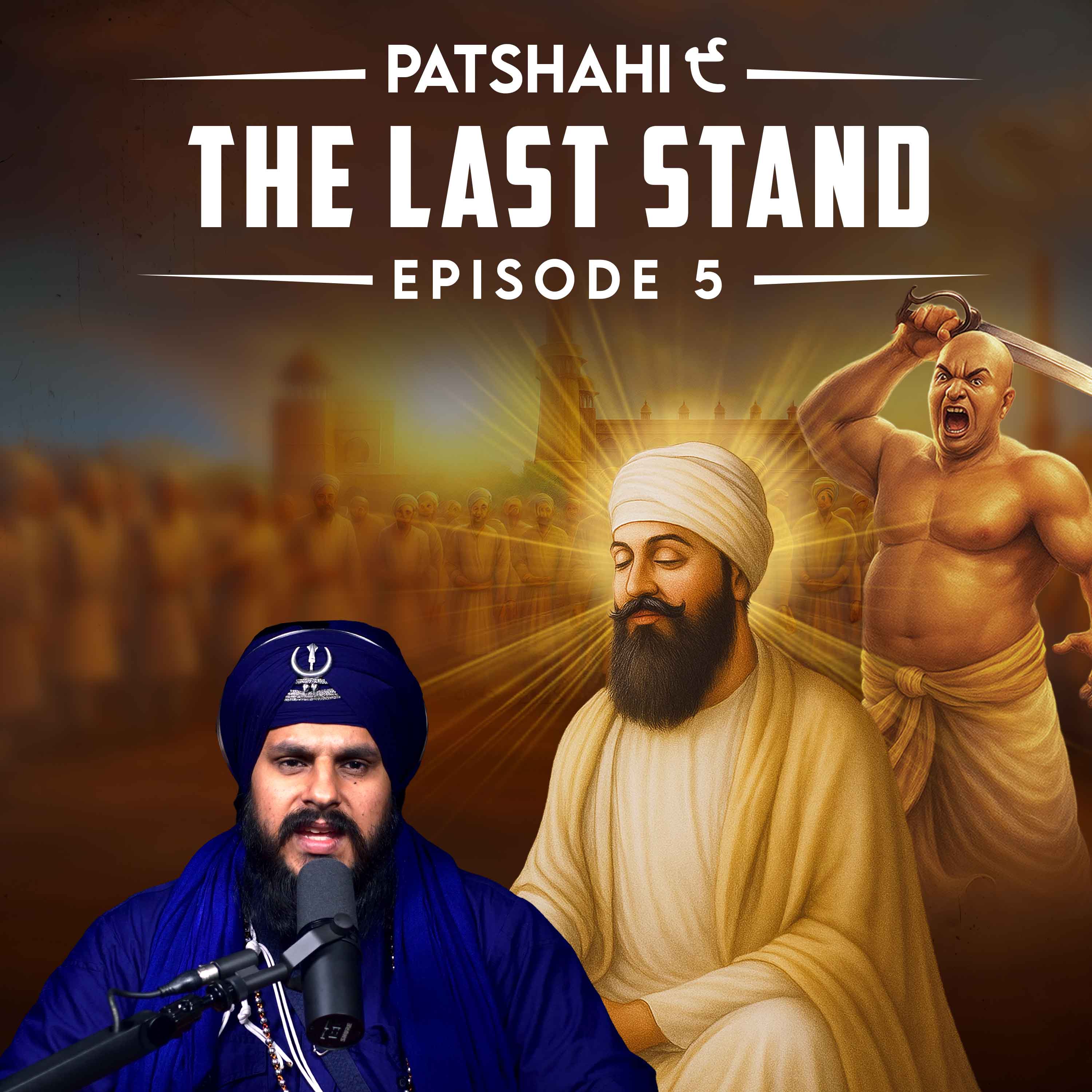 Ultimate Sacrifice Of The 9th Guru