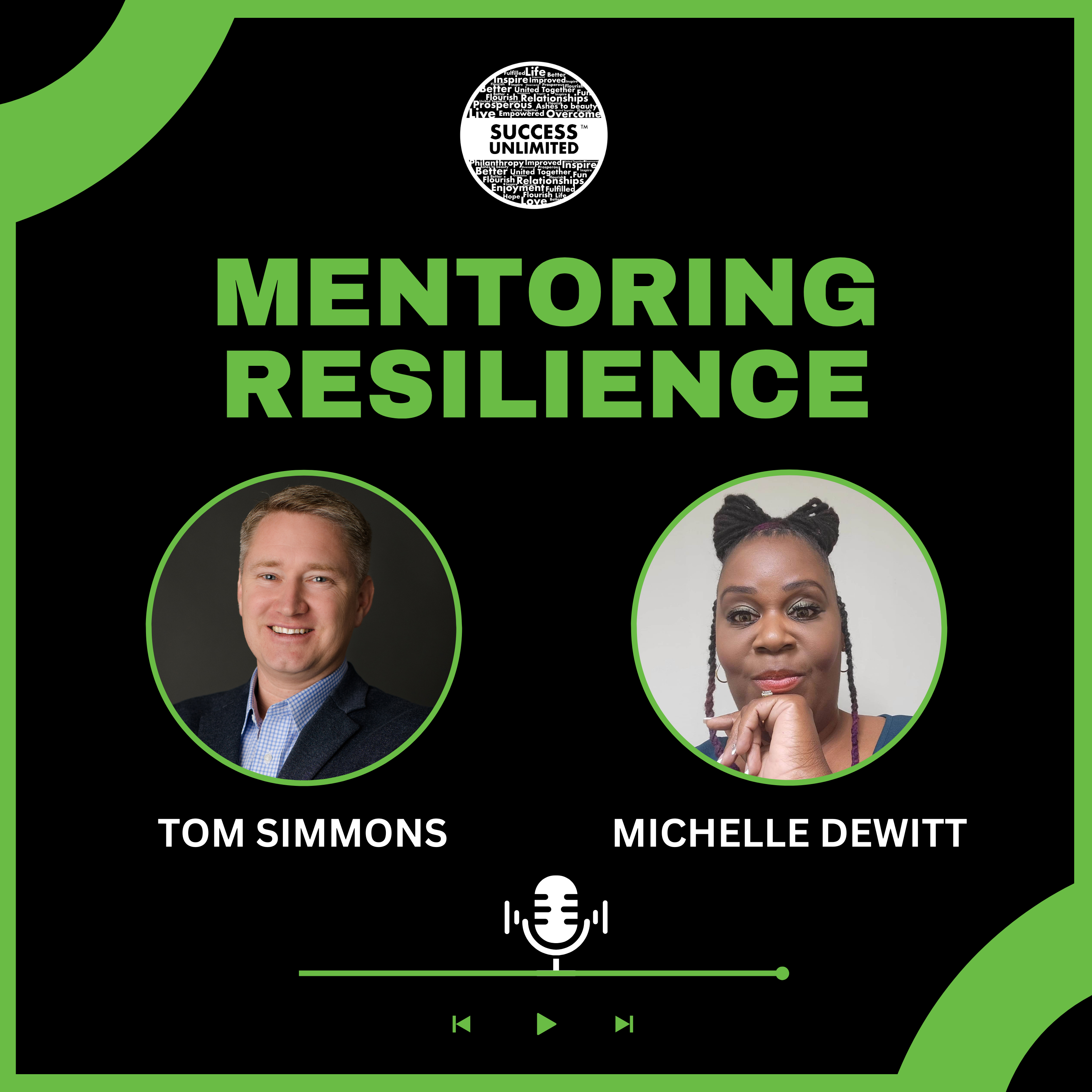 Success Unlimited with Tom Simmons