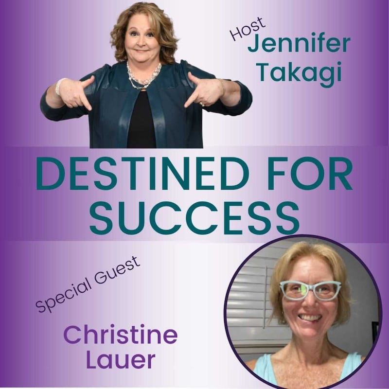 Artwork for podcast Destined For Success