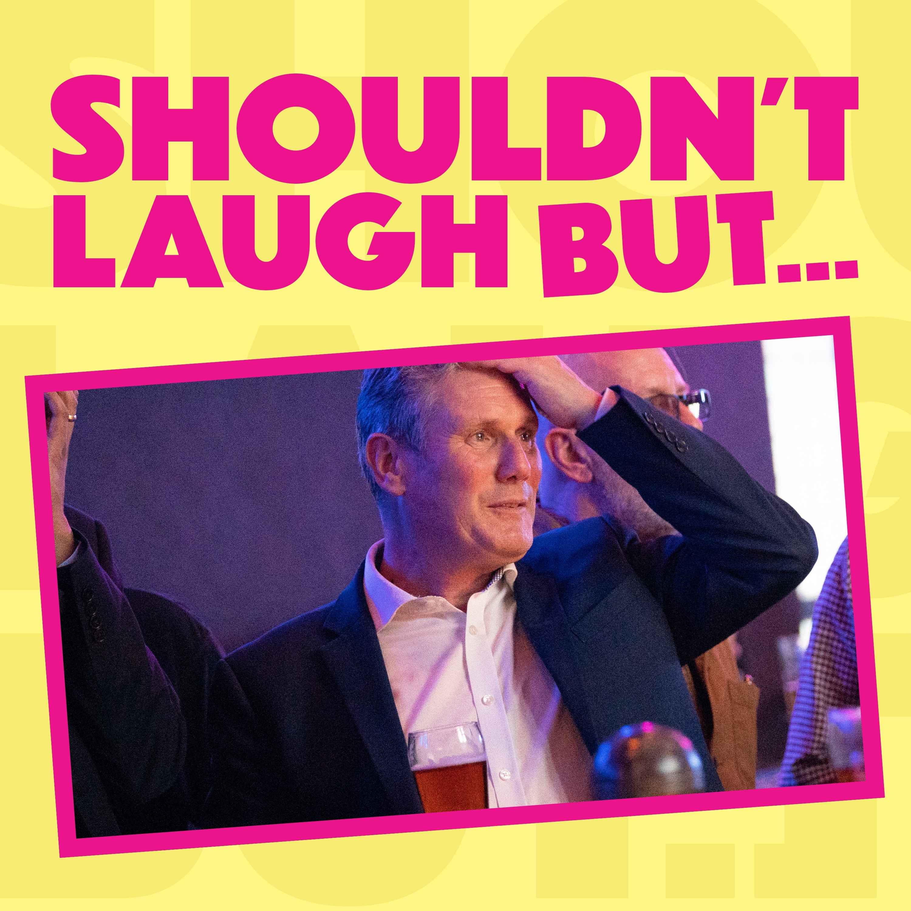 Keir Starmer’s Fast & Furious Exit, Taco Bell Disaster & The Diet Coke Cure