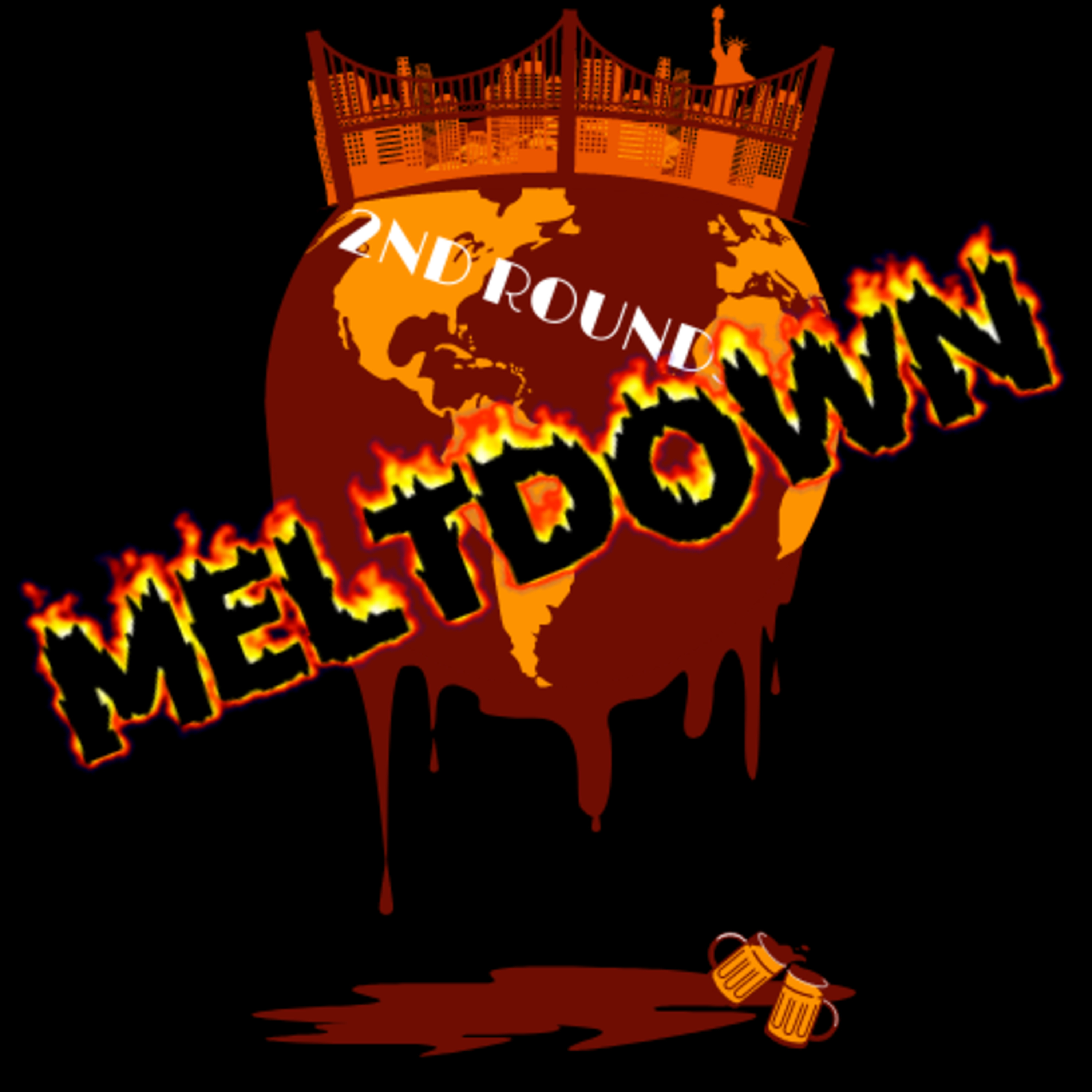 NYC Edition Round 196: Best Summer Blockbusters - Malave Conference episode artwork