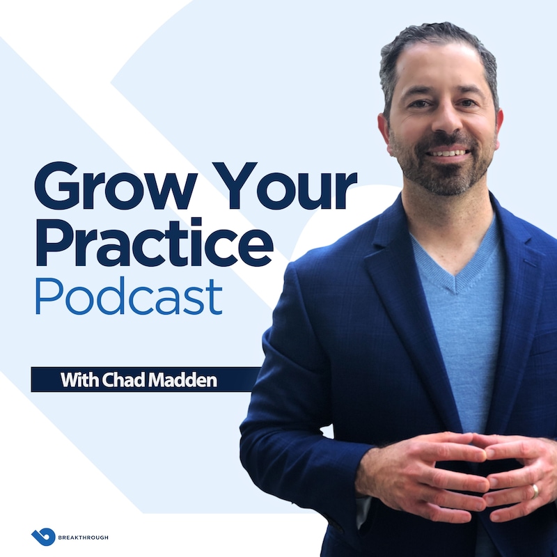 Artwork for podcast Grow Your Practice Podcast