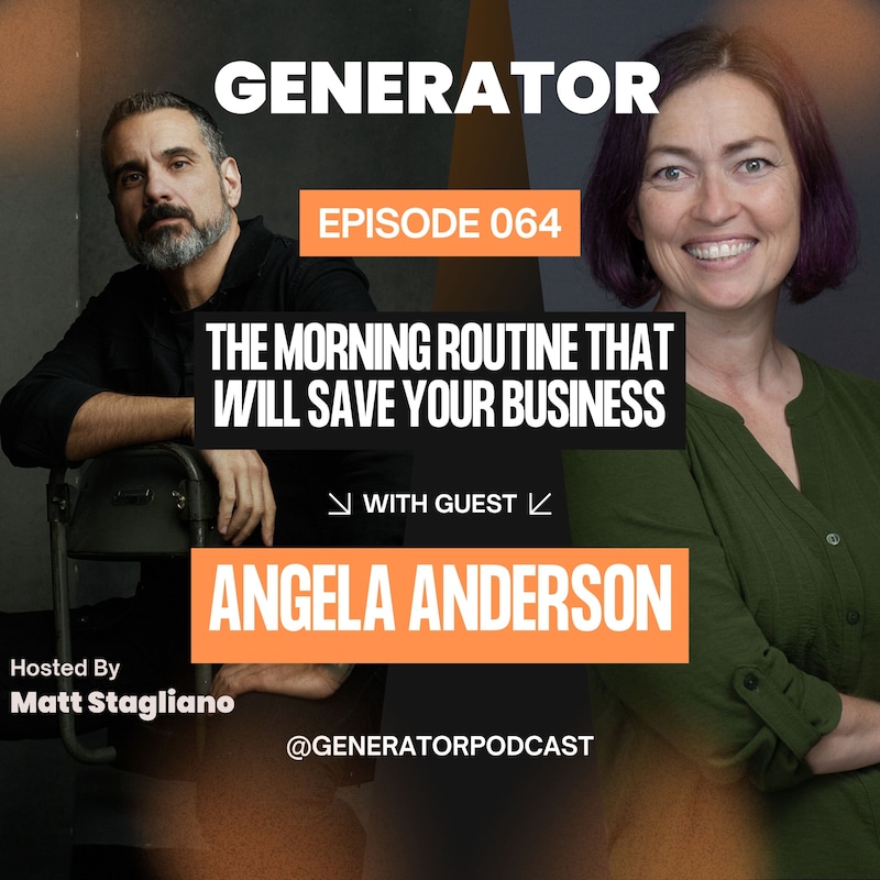 Artwork for podcast Generator