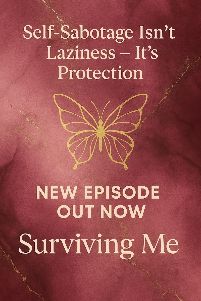 Artwork for podcast Surviving Me