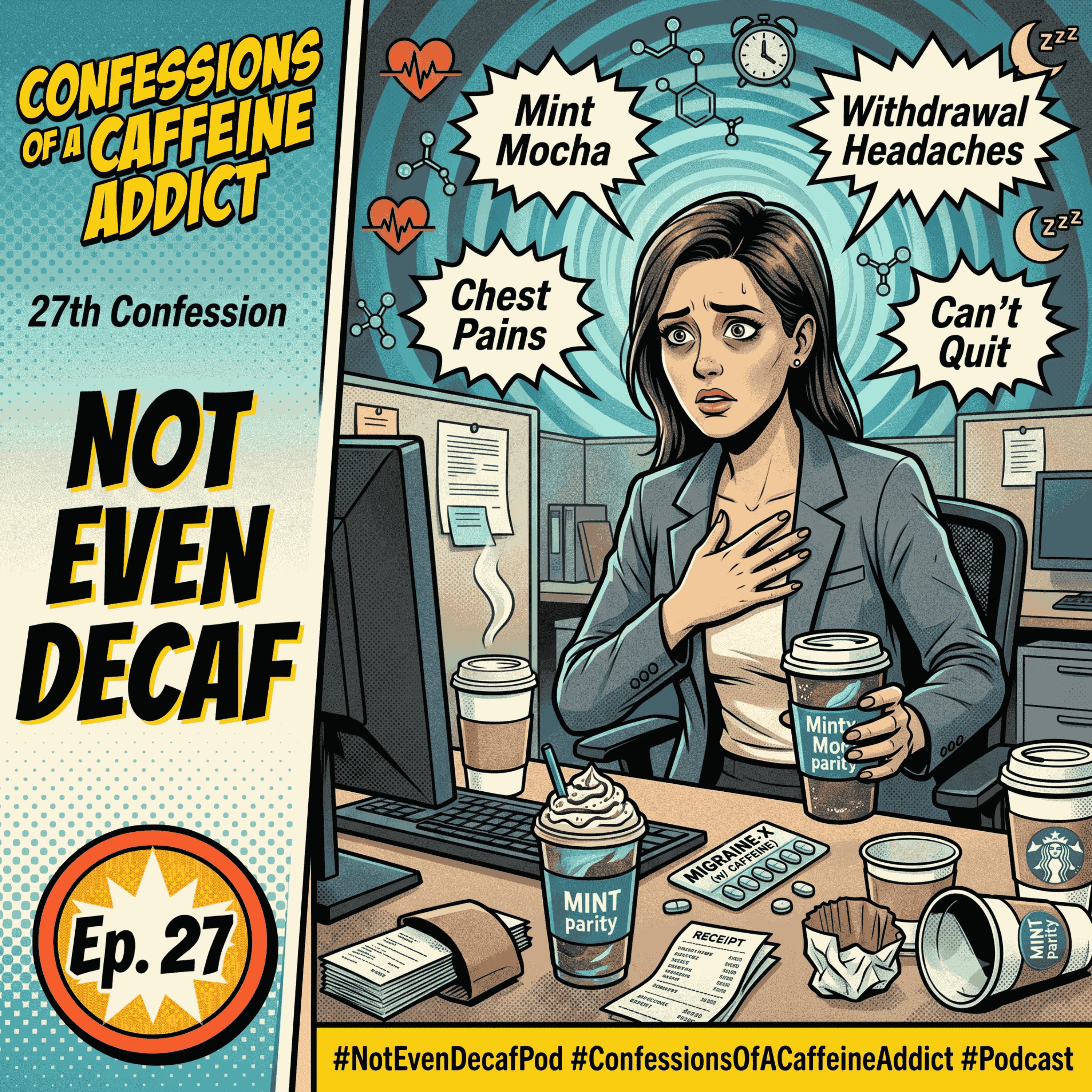 Live Unwired : Life After Caffeine