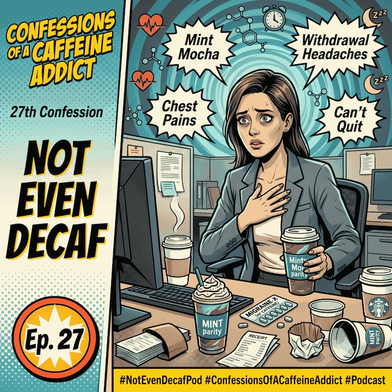 Artwork for podcast Live Unwired : Life After Caffeine