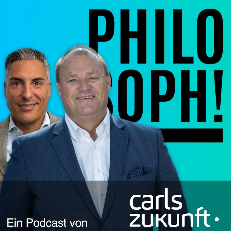 Artwork for podcast Philosoph! Der andere Versicherungspodcast