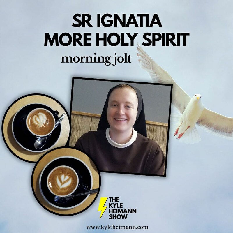 Artwork for podcast Morning Jolt with Sister Ignatia