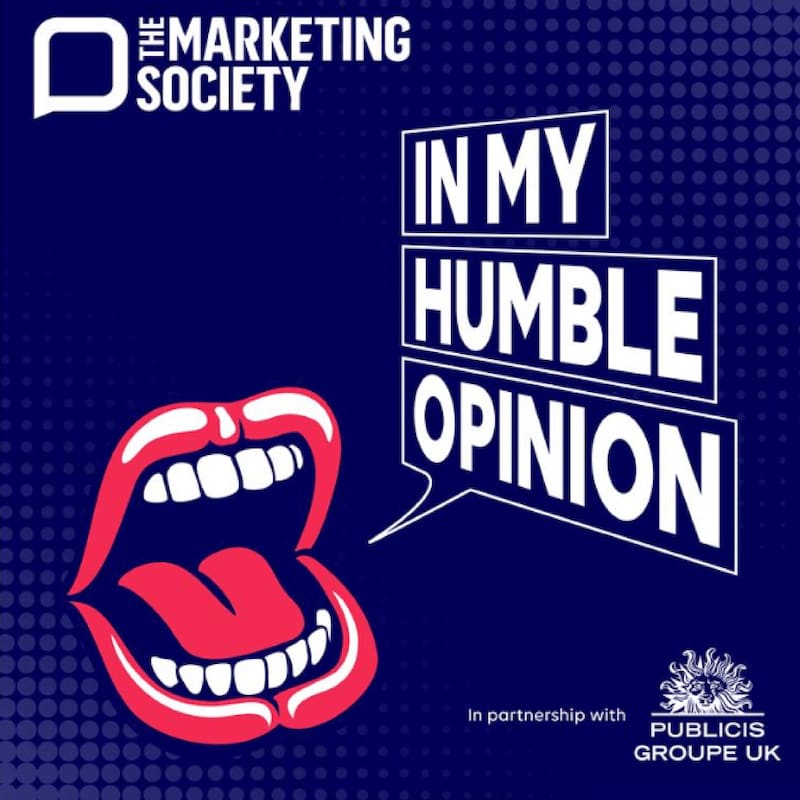Artwork for podcast The Marketing Society Podcast