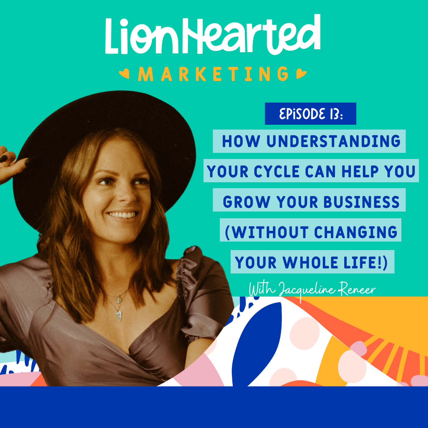 The Lionhearted CEO Podcast: Scaling Your Online Business with Facebook & Instagram Ads