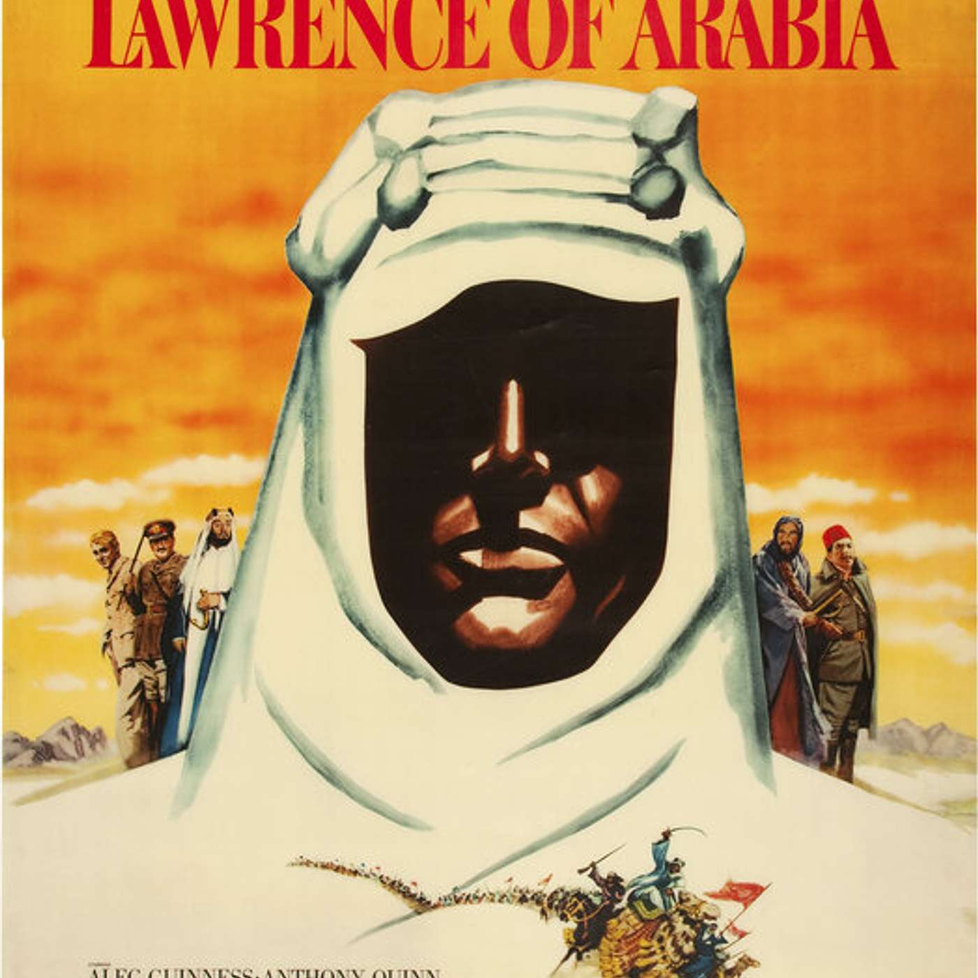 The Oscars Project: Lawrence of Arabia (1962)