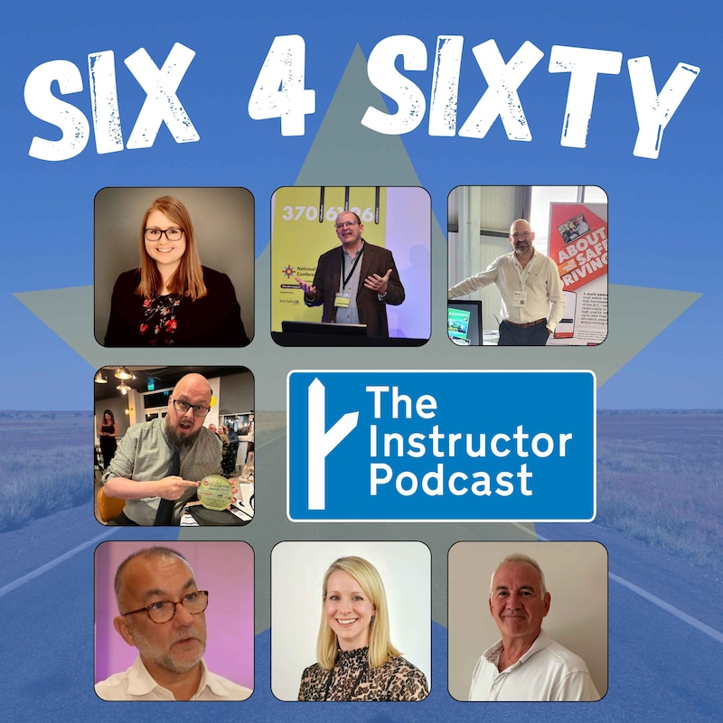 Artwork for podcast The Instructor