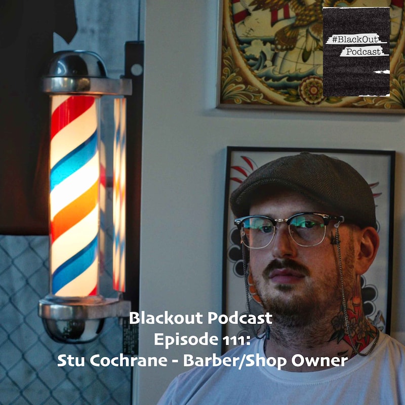 Artwork for podcast Blackout Podcast