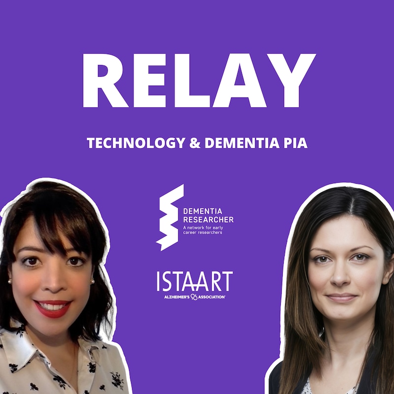 Artwork for podcast Dementia Researcher Vodcast