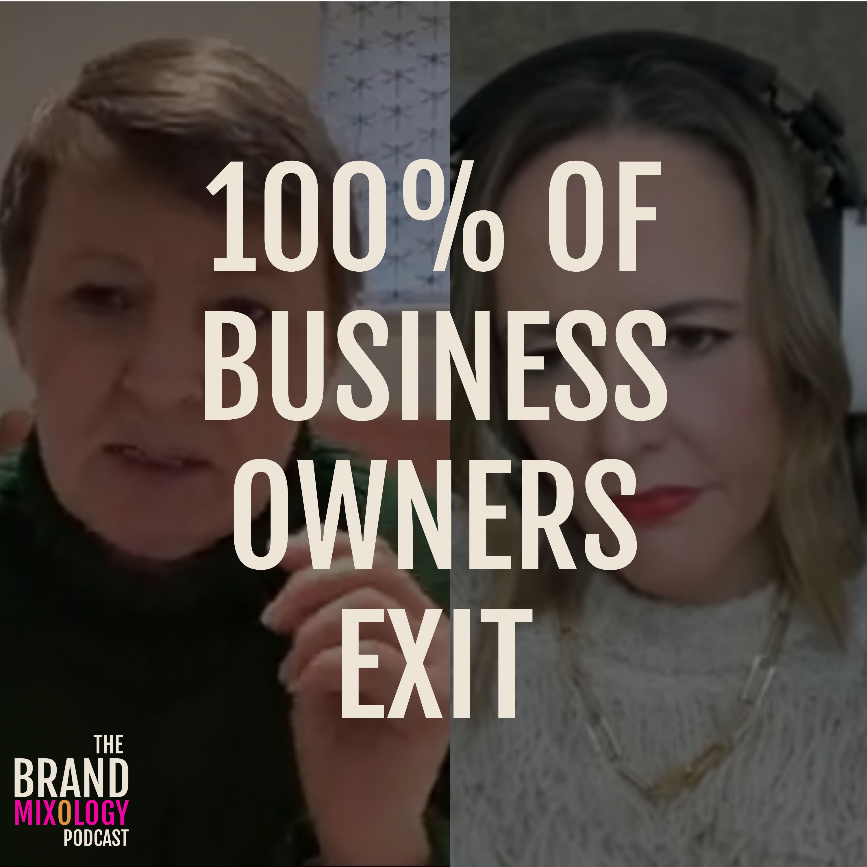 The Ultimate Business Exit Strategy to Maximise Your Freedom episode artwork