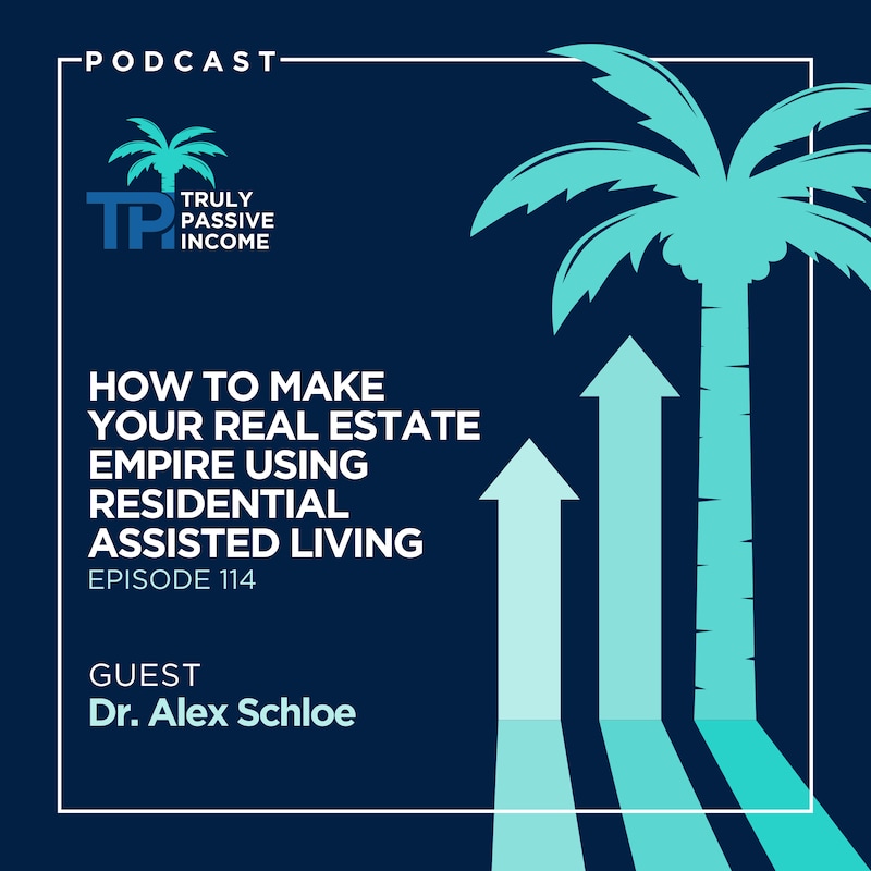 Artwork for podcast Truly Passive Income