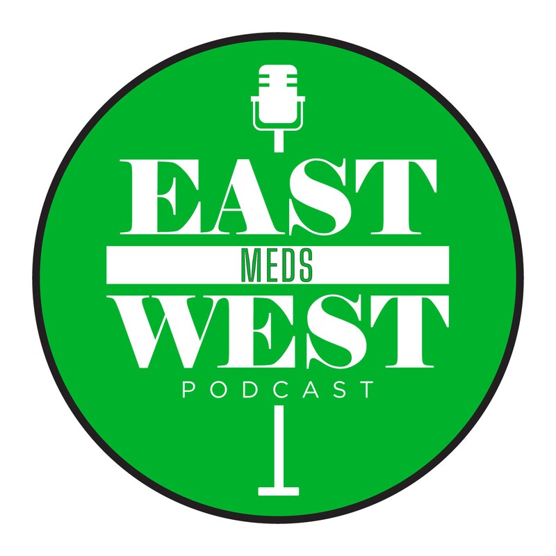 Artwork for podcast East meds West