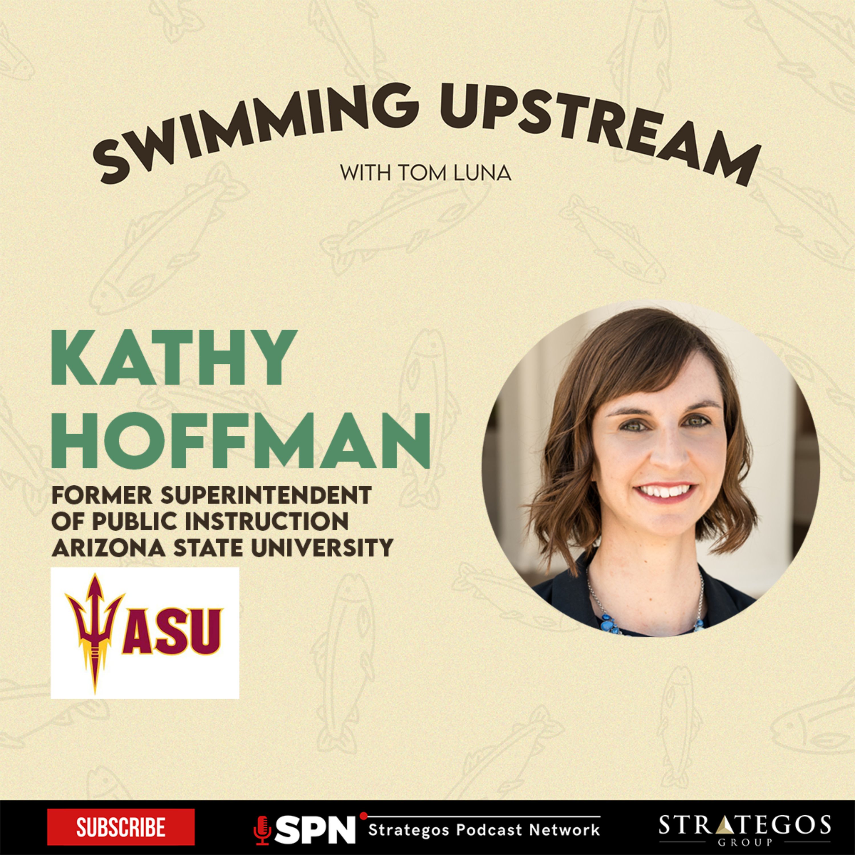 Swimming Upstream
