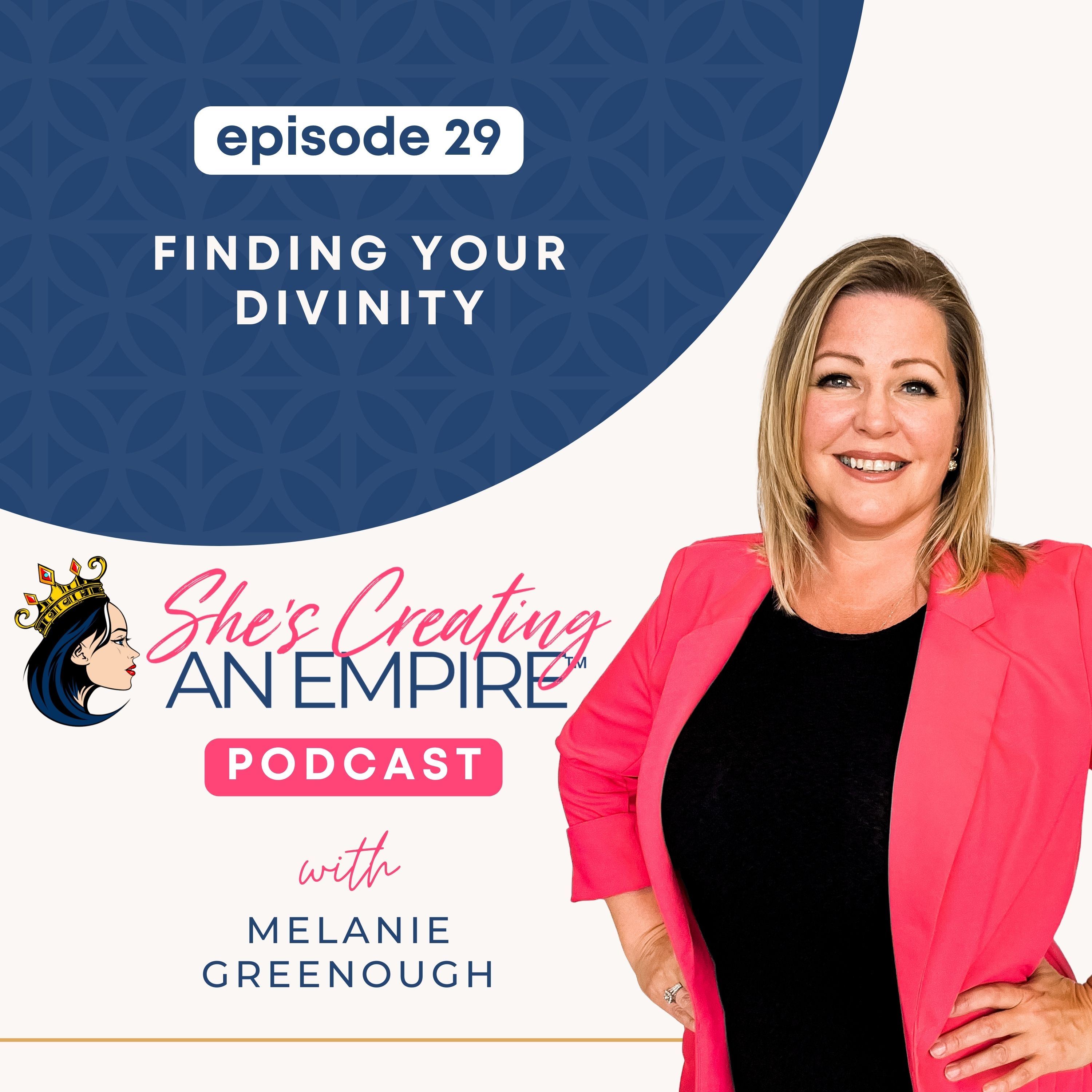She\'s Creating An Empire Podcast