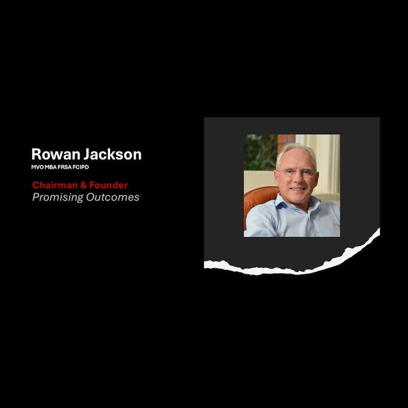 Artwork for podcast The "Are You Being Served?" Business Podcast Series