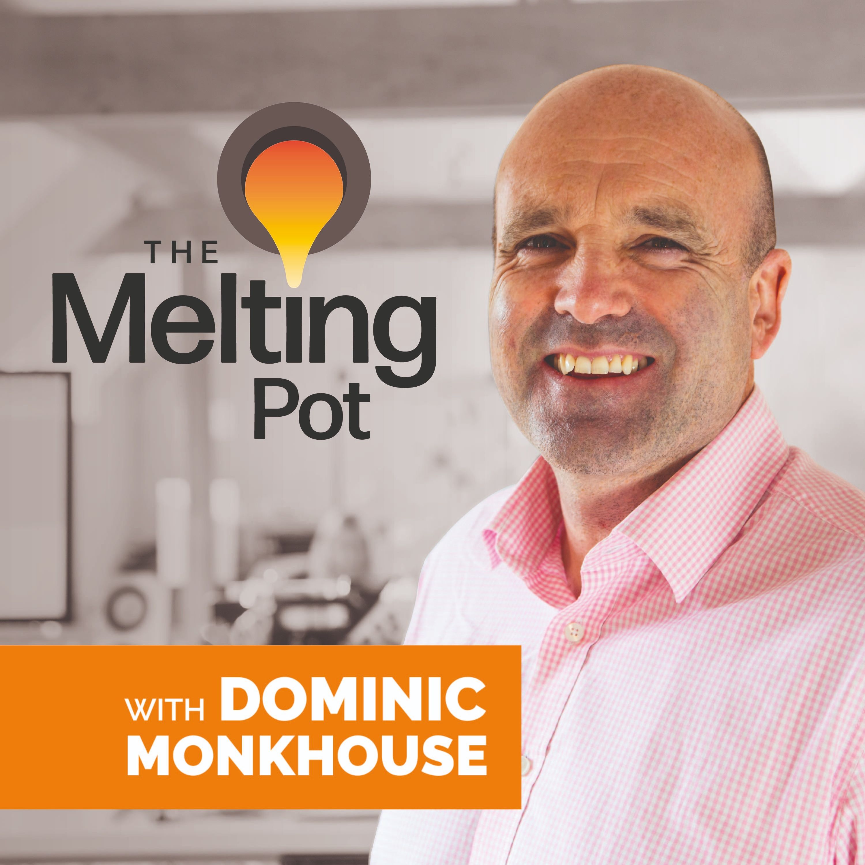 Curious Leadership with Dominic Monkhouse
