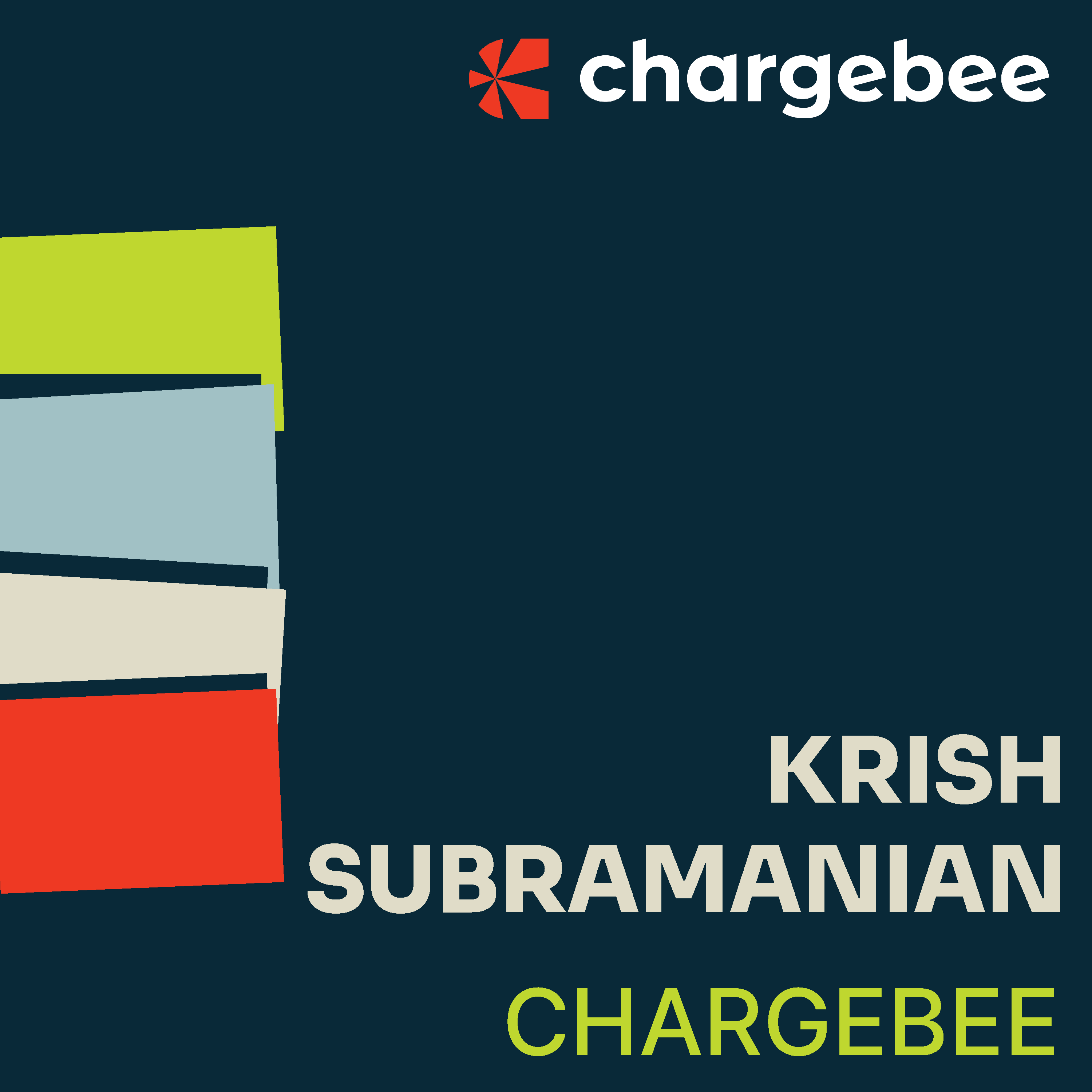 Second Acts with Krish Subramanian