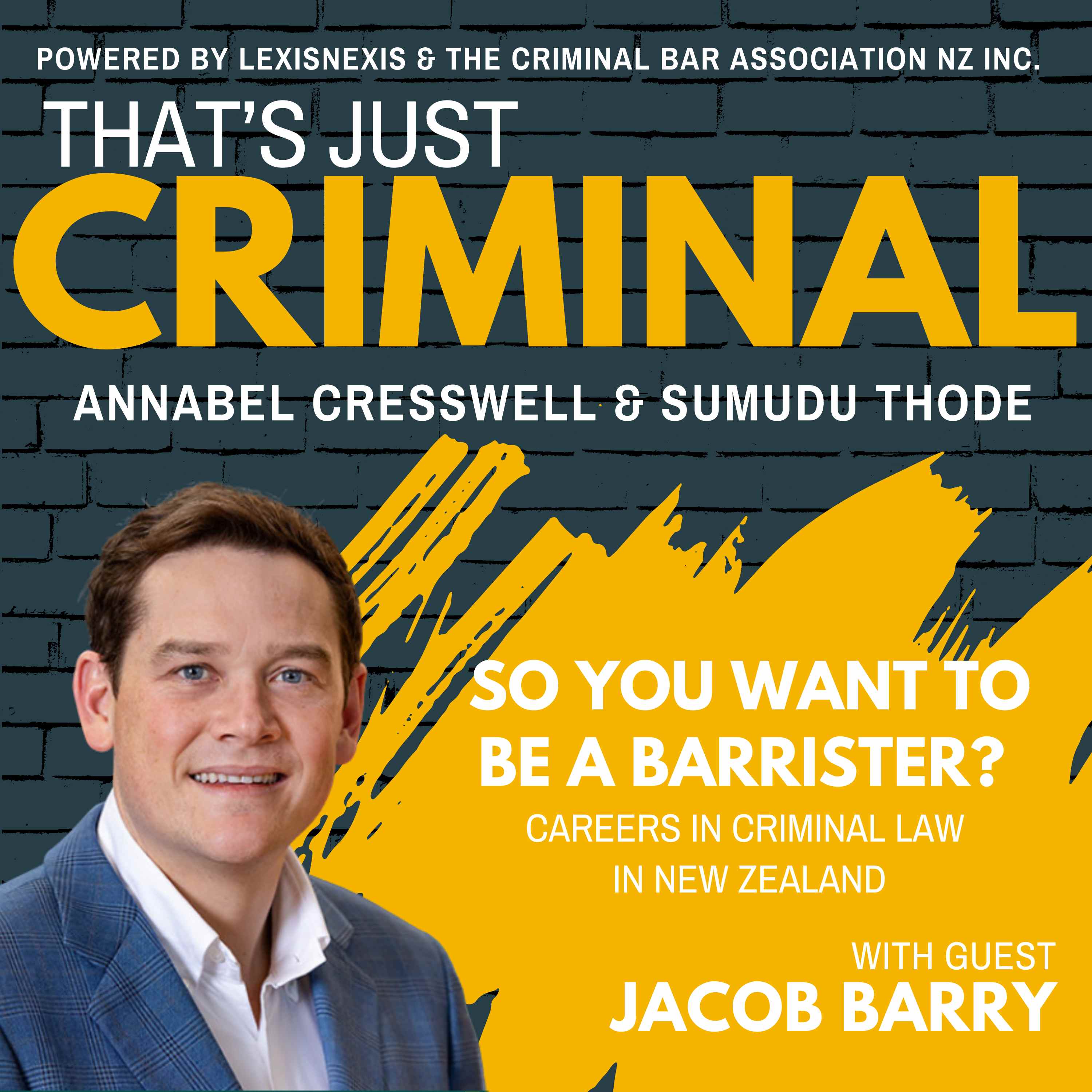 That\'s Just Criminal
