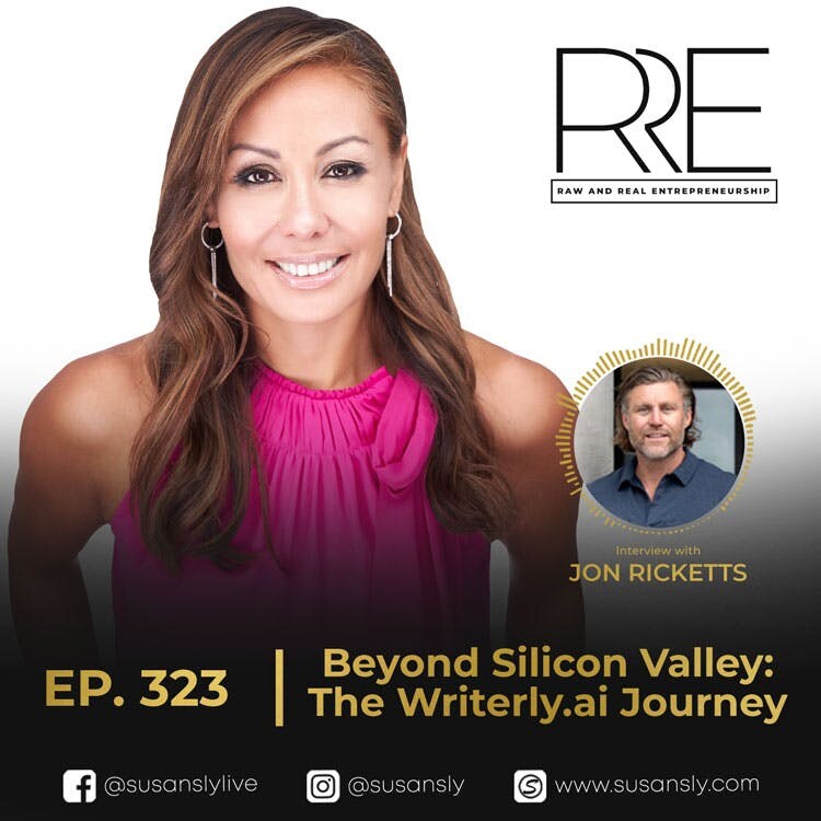 Artwork for podcast Raw and Real Entrepreneurship®
