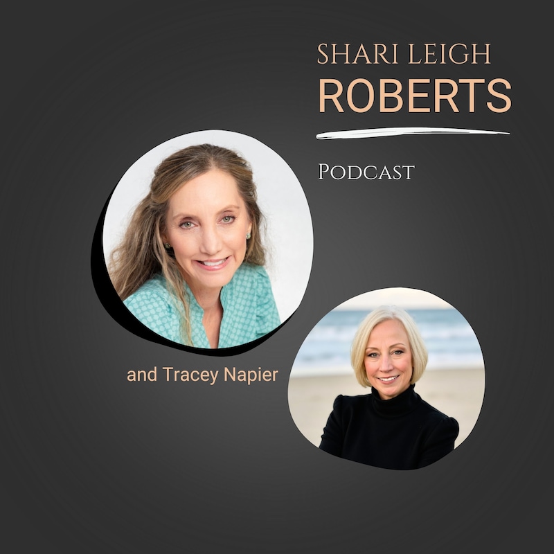 Artwork for podcast The Shari Leigh Roberts Podcast