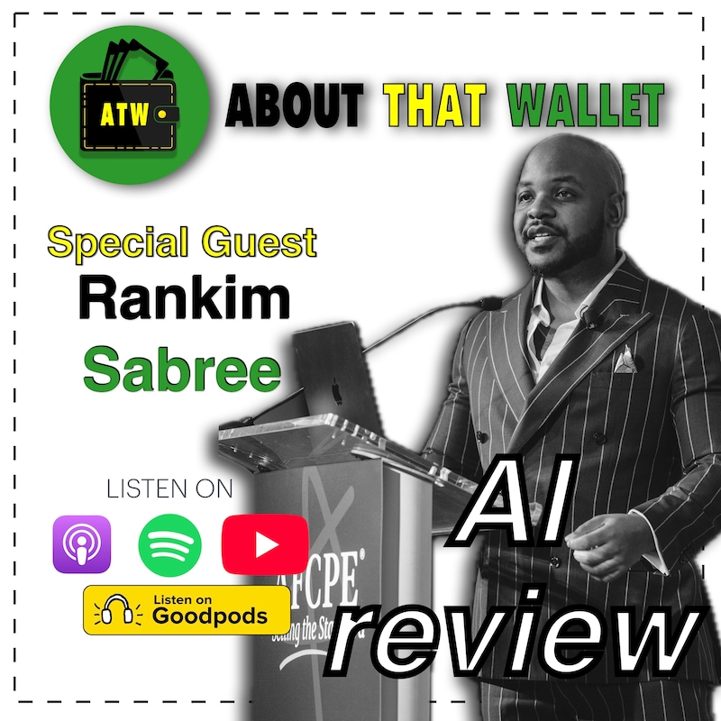 Artwork for podcast ABOUT THAT WALLET