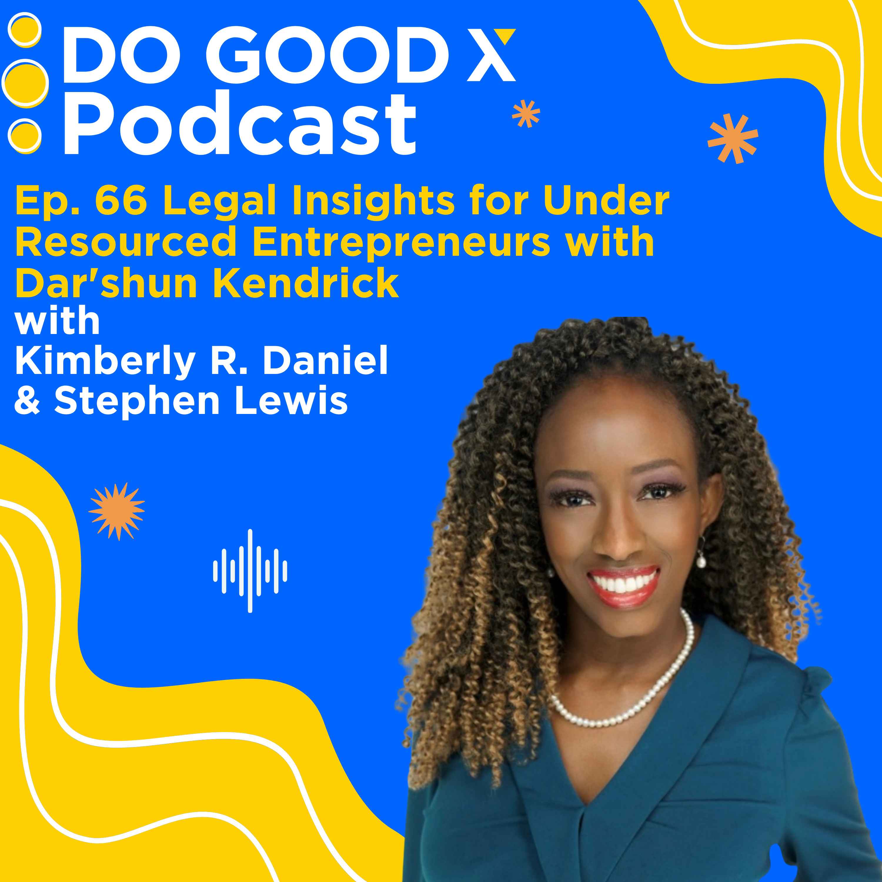 DO GOOD X Podcast