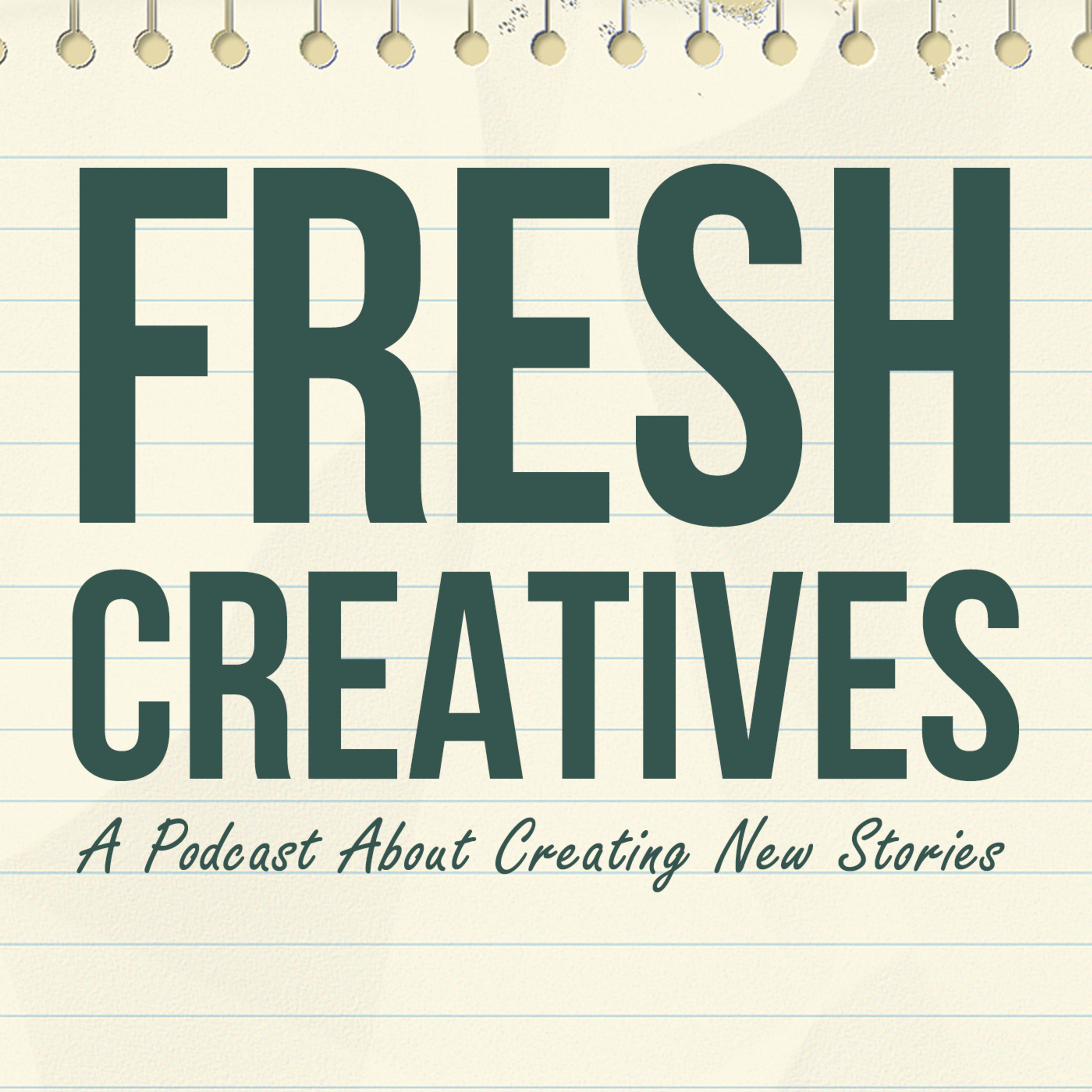 Show artwork for Fresh Creatives