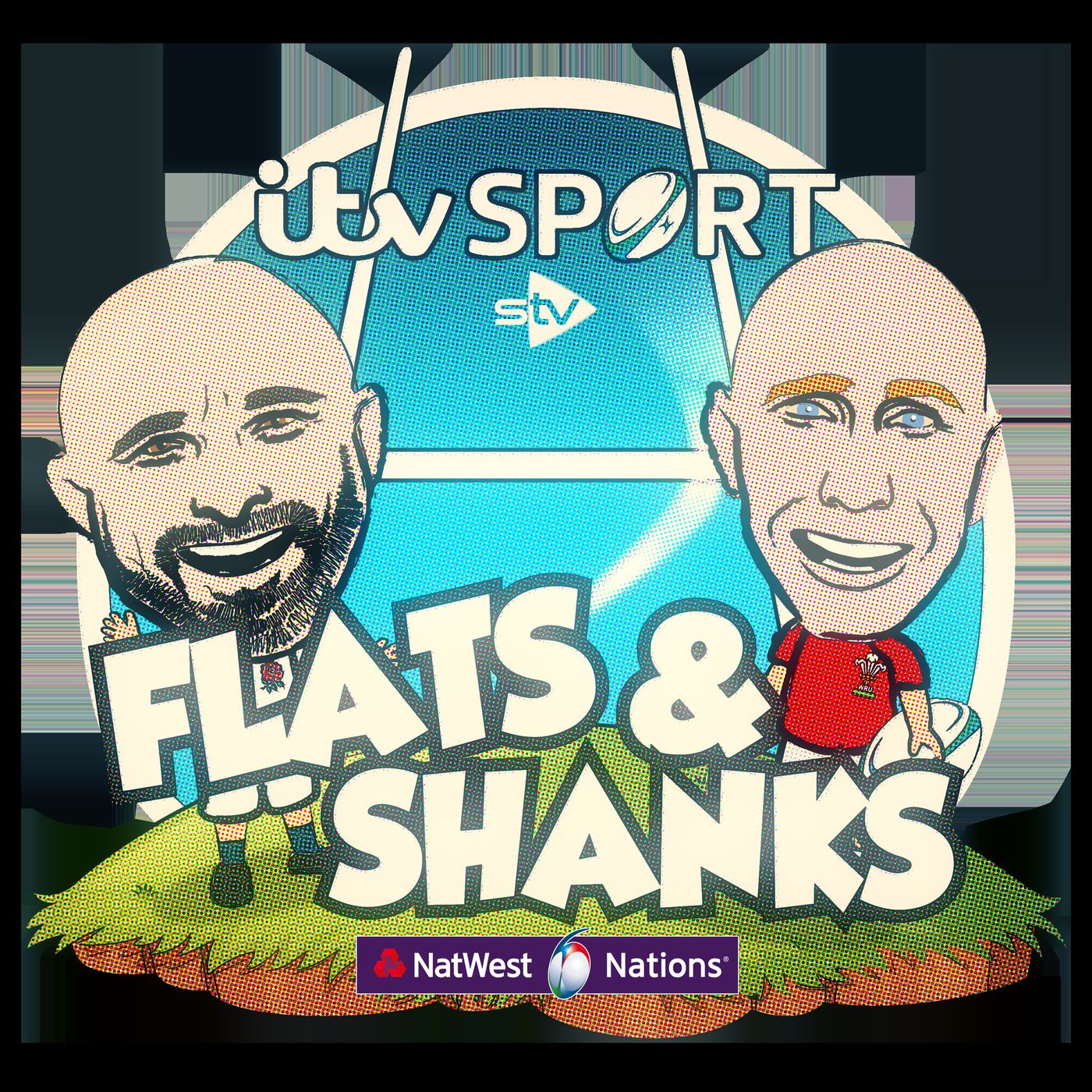 The ITV Rugby World Cup Podcast