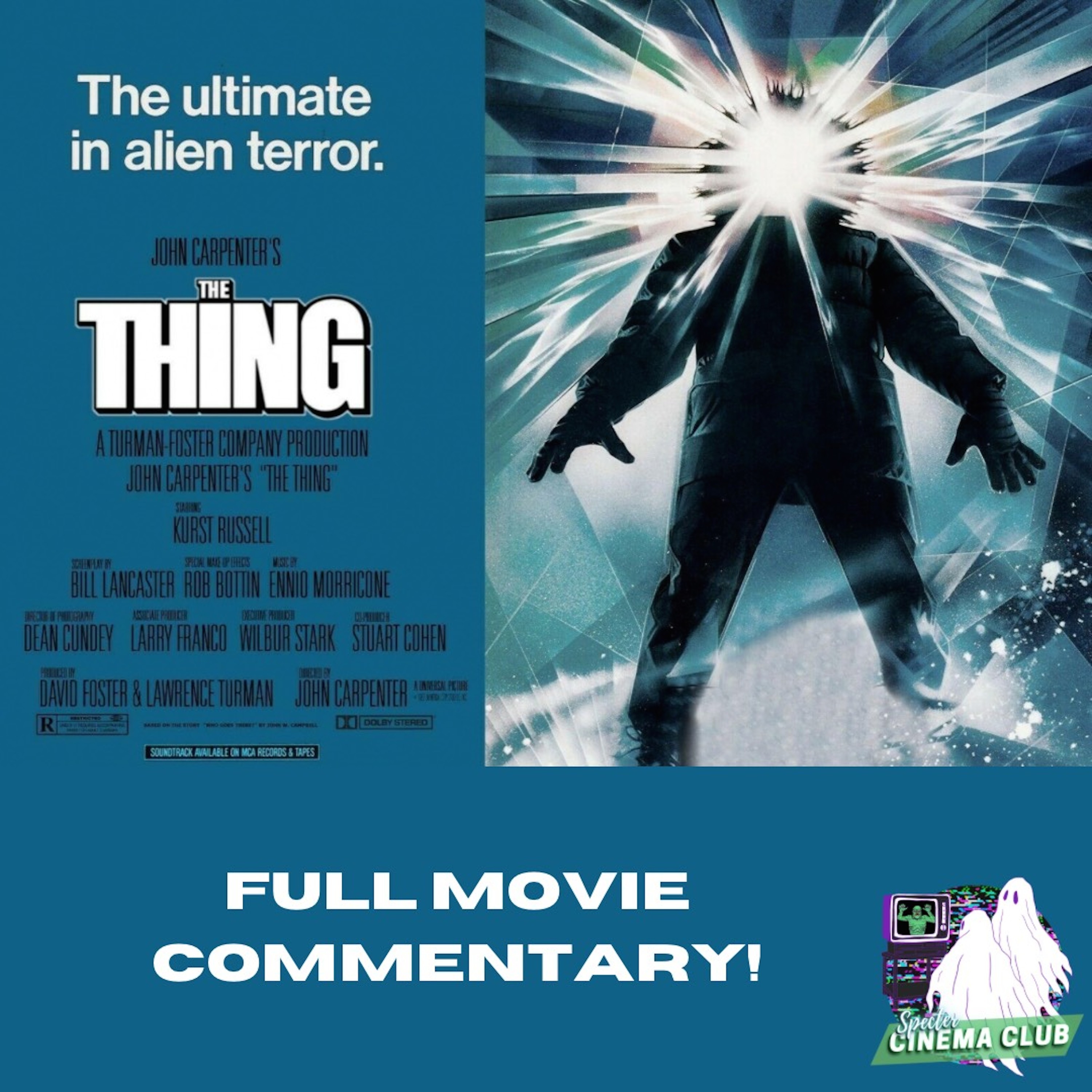 Specter Cinema Club