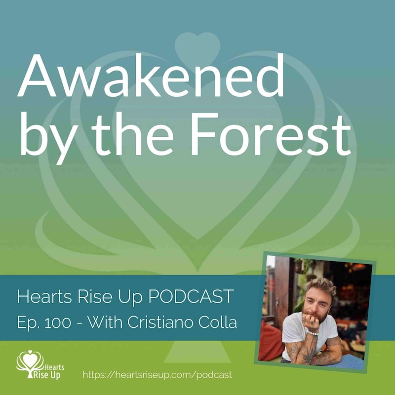 Artwork for podcast Hearts Rise Up Podcast