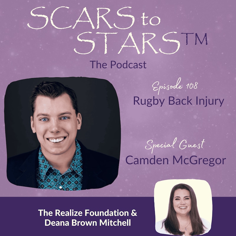 Artwork for podcast Scars to Stars™ Podcast