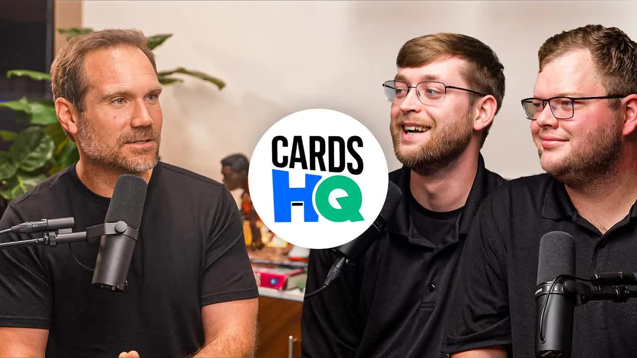 How We Bought $415,000 in Cards in 3 Weeks to Stock Our New Card Shop CardsHQ