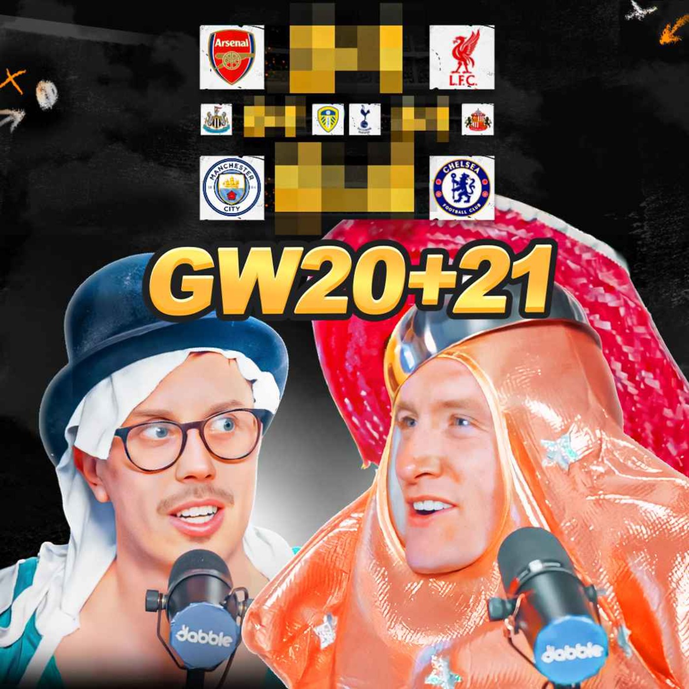 BONUS: Premier League PREDICTIONS Show EP. 18