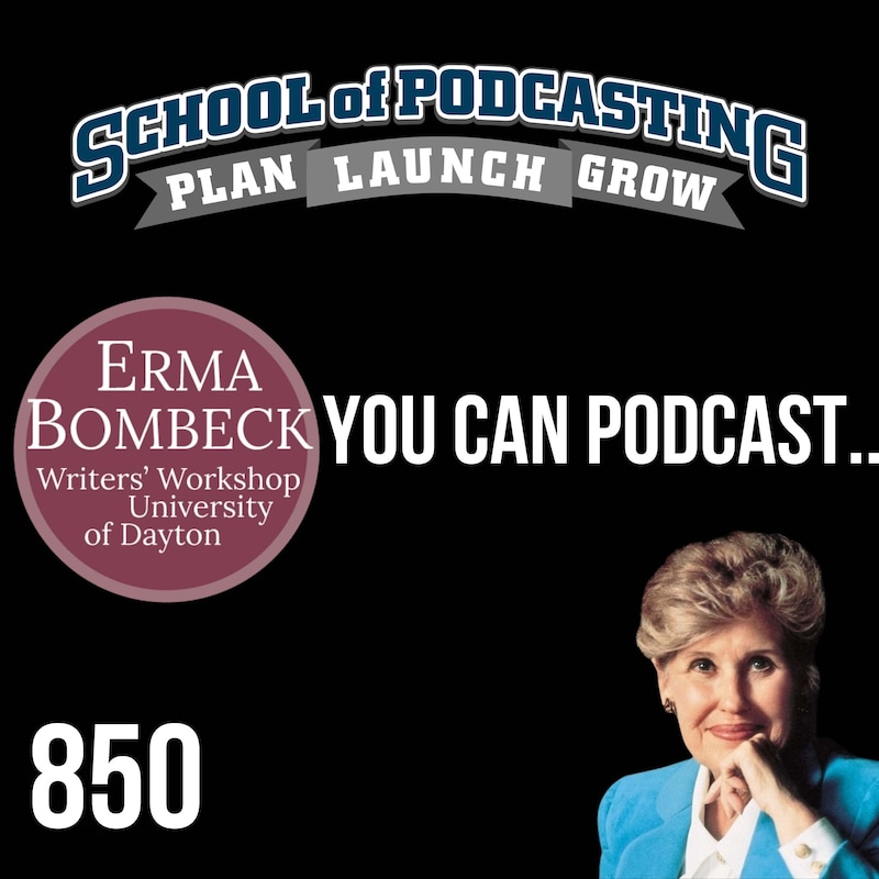 Artwork for podcast School of Podcasting: Expert Tips for Launching and Growing Your Podcast