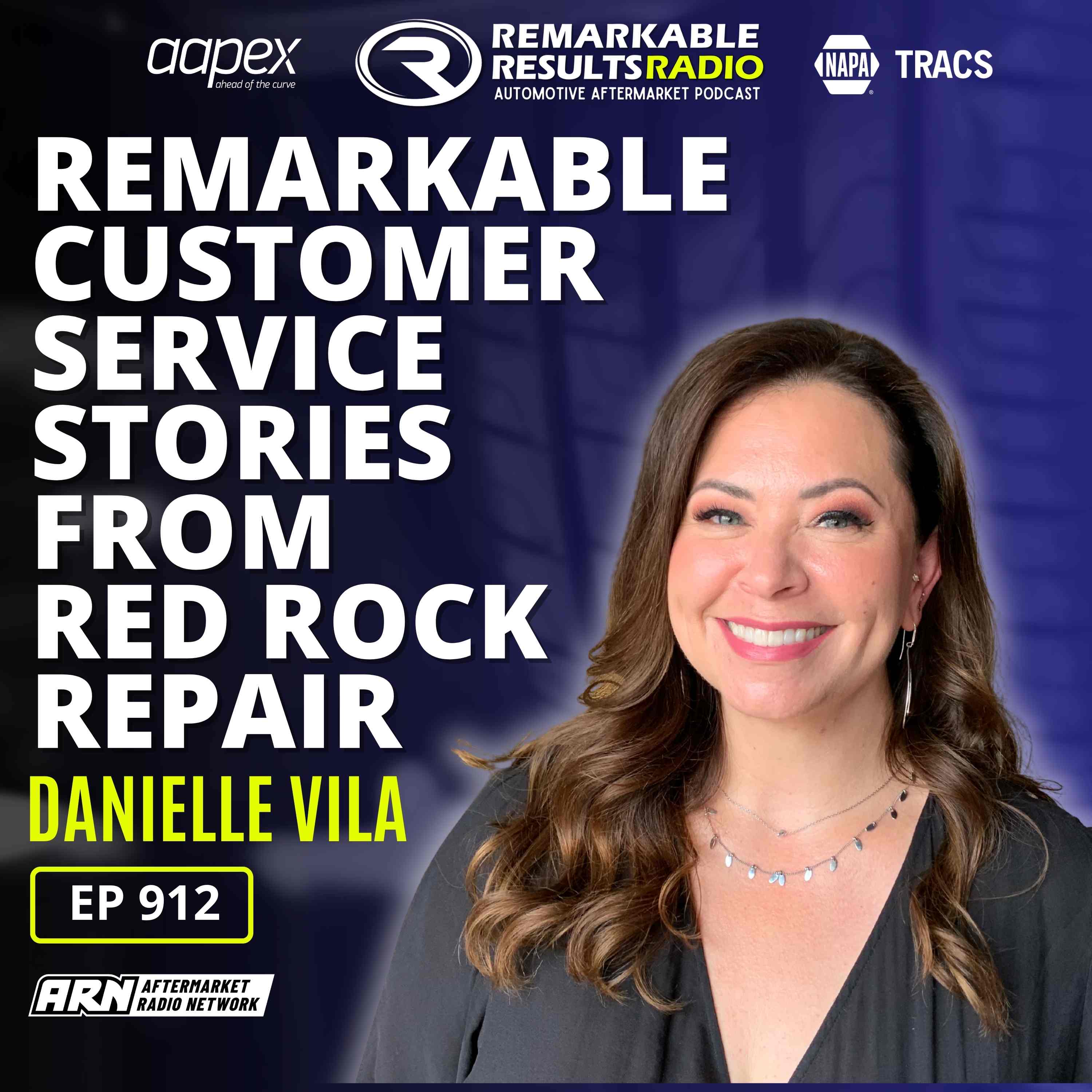 Remarkable Customer Service Stories from Red Rock Repair [RR 912]