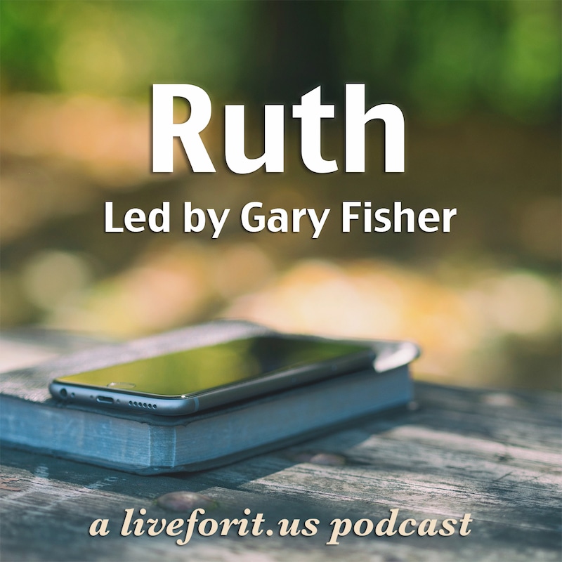 Artwork for podcast Liveforit Ruth Study